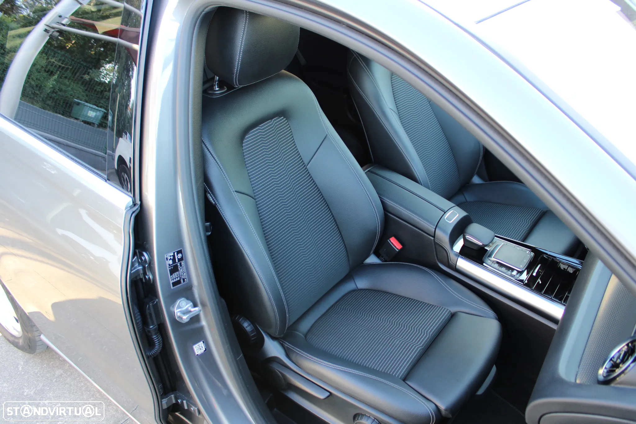 Mercedes-Benz B 180 d Progressive Aut. - 45