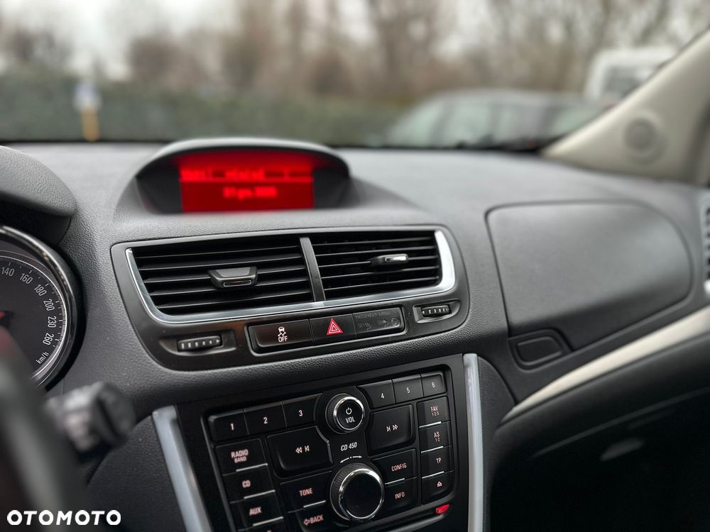 Opel Mokka 1.7 CDTI Cosmo S&S - 13