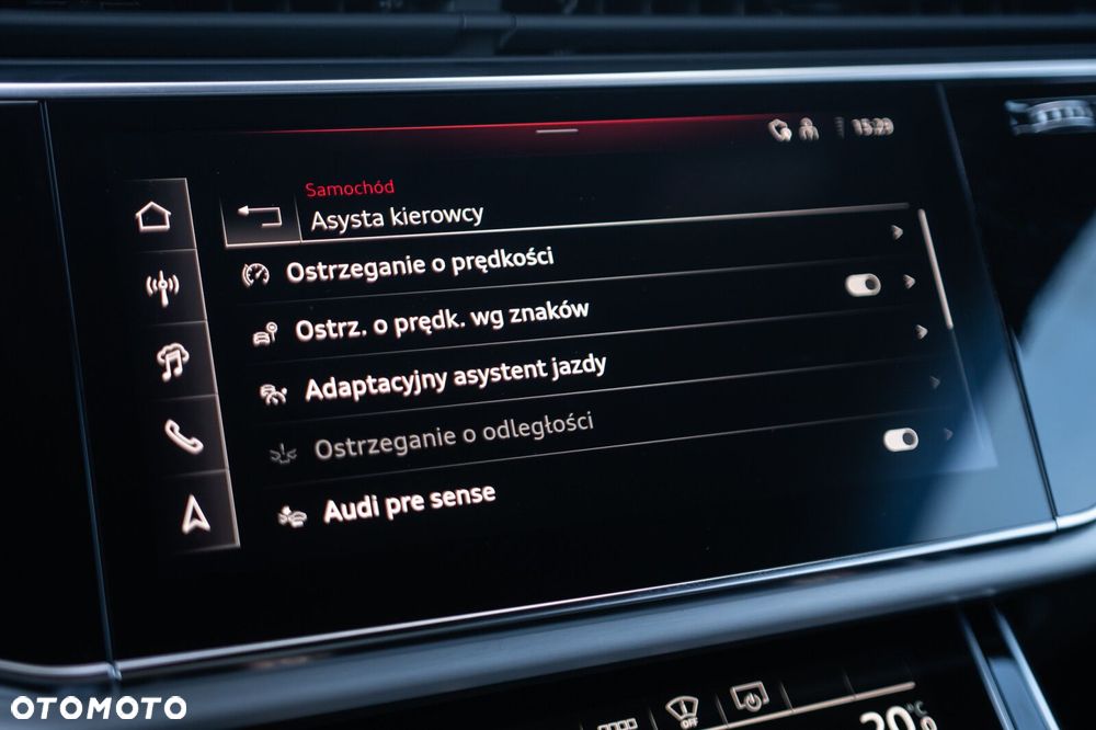 Audi Q8 TDI mHEV 210 kW Quattro Tiptronic - 38