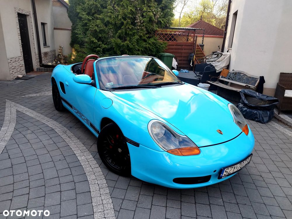 Porsche Boxster - 5