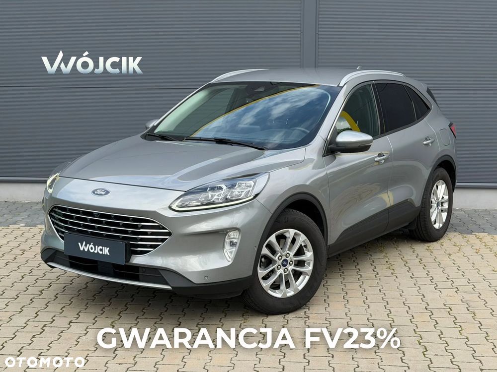 Ford Kuga 2.0 EcoBlue 4x4 TITANIUM