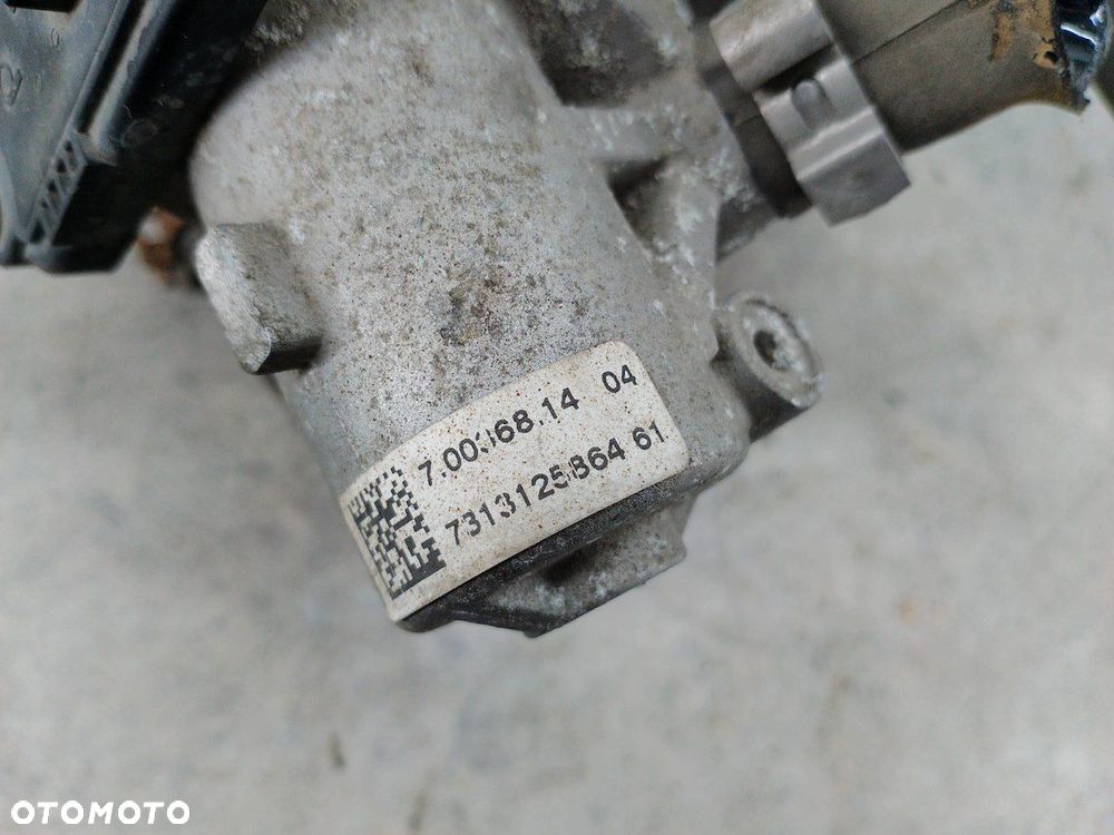 ZAWÓR EGR NISSAN QASHQAI I 3-523.02.8 7.00368.14 1.5 DCI - 3