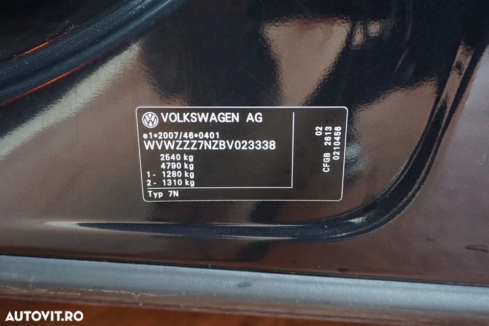 Volkswagen Sharan 2.0 TDI DSG Blue Motion Highline - 20