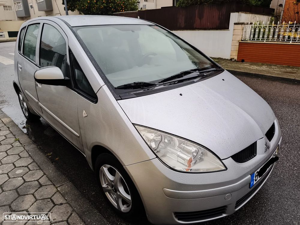 Mitsubishi Colt 1.1 Inform RCD/AC - 2