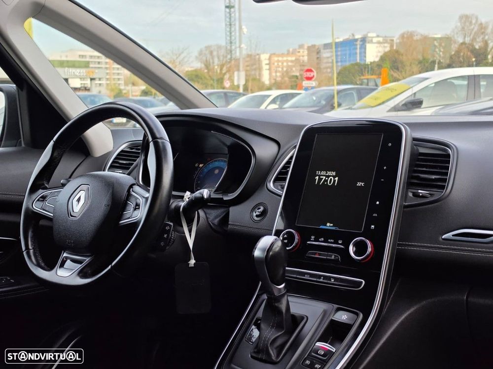 Renault Grand Scénic 1.5 dCi Bose Edition EDC SS - 15