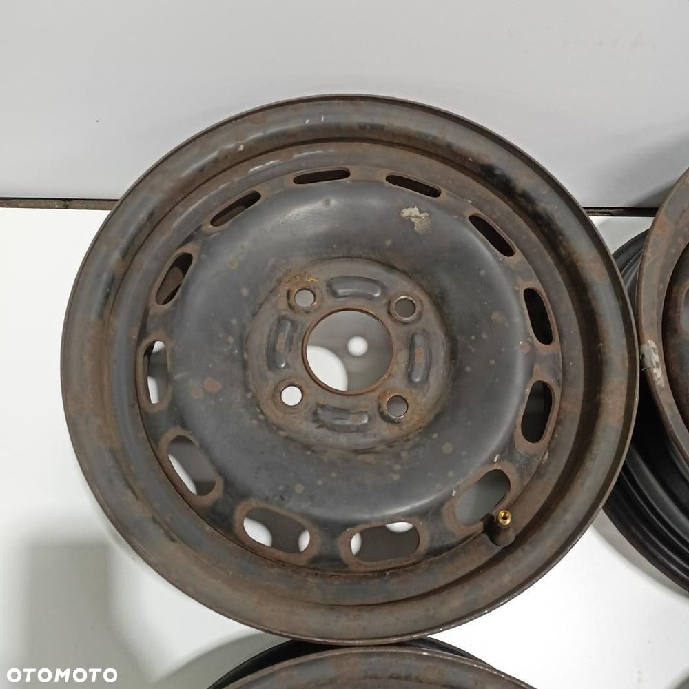 Felgi 4x108 14 Ford Fiesta VI Ka+ 4szt (E8595) - 2