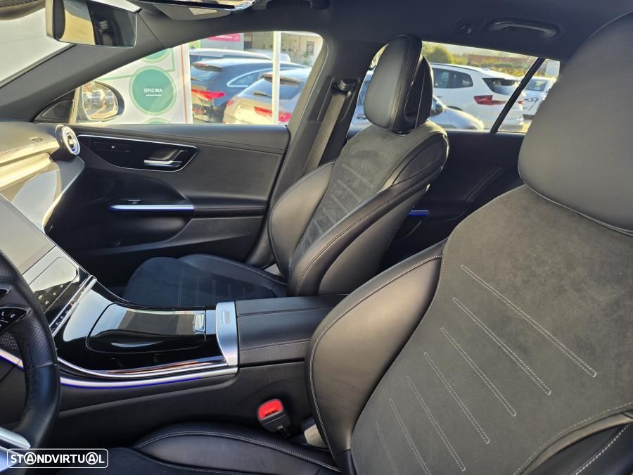 Mercedes-Benz C 300 e AMG Line - 37