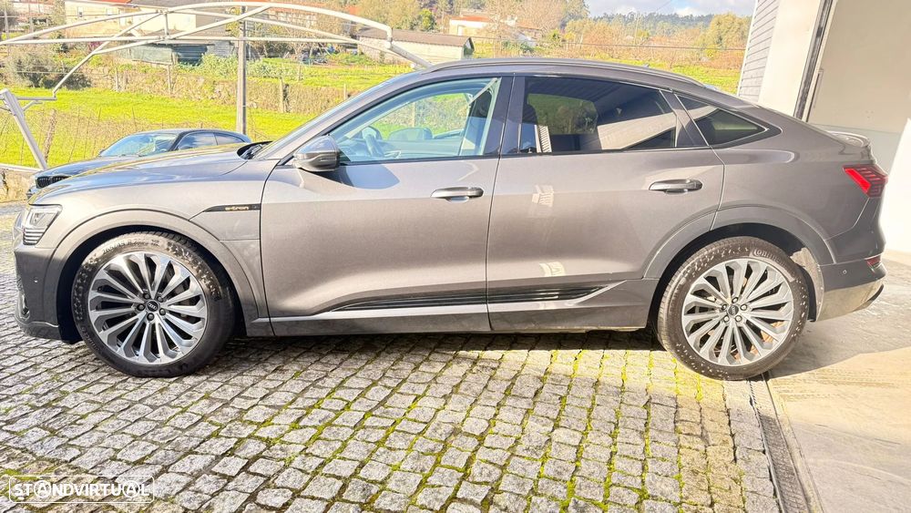 Audi e-tron 55 quattro S line - 7