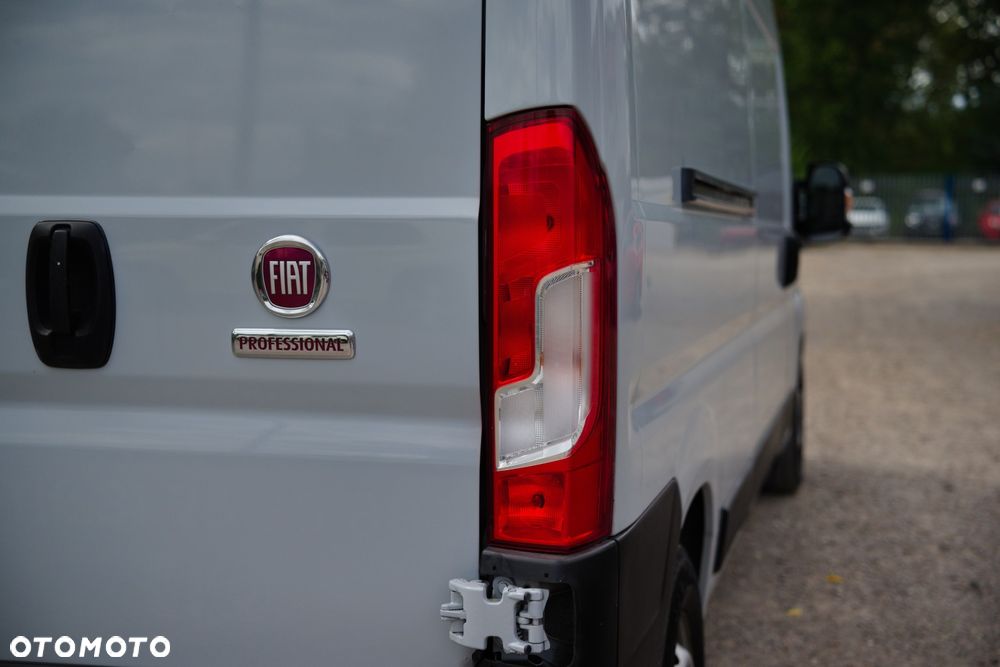 Fiat Ducato L3H2 automat 2x drzwi przesuwne - 18