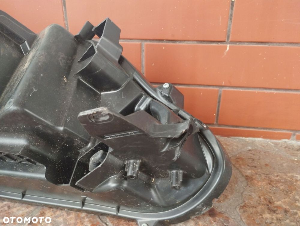 lampa lewa soczewka + led mitsubishi eclipse cross - 9