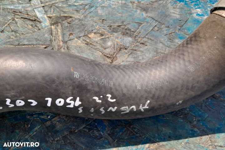 Furtun intercooler 32ACM051129 32ACM051129 Toyota Avensis 2 T25 [face - 5