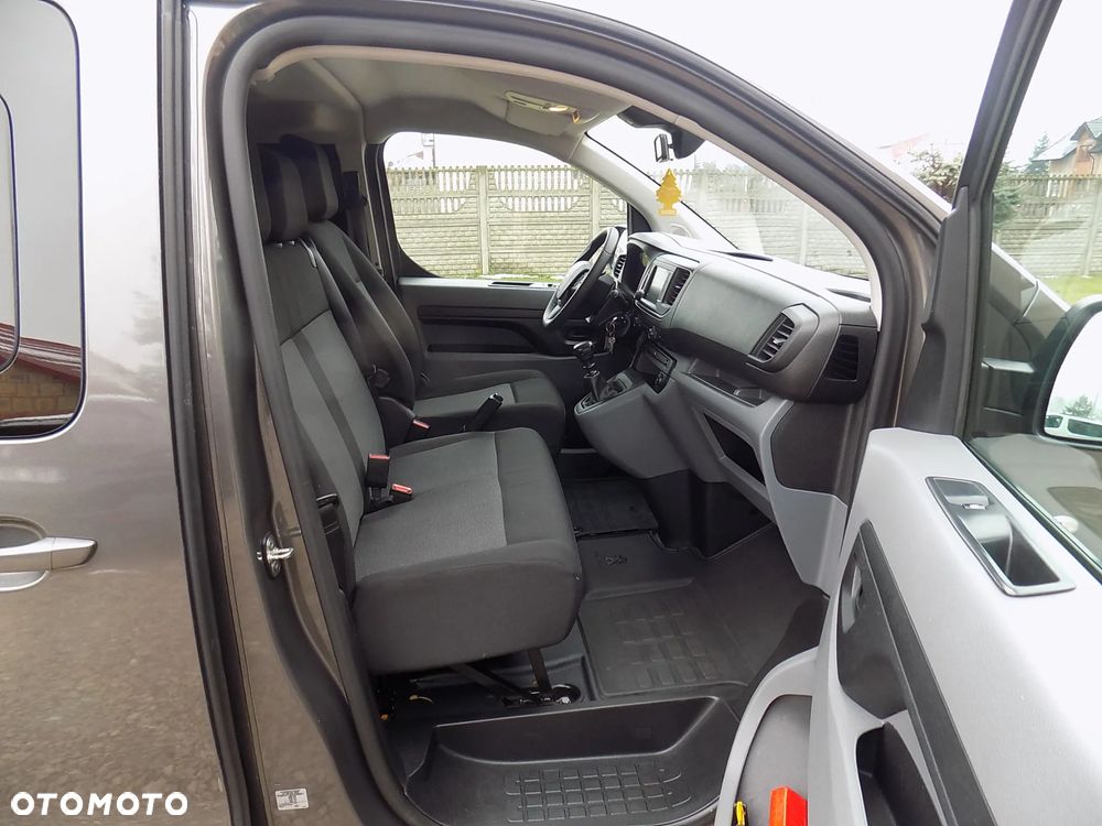 Peugeot Expert Kombi Long 2,9t - 21