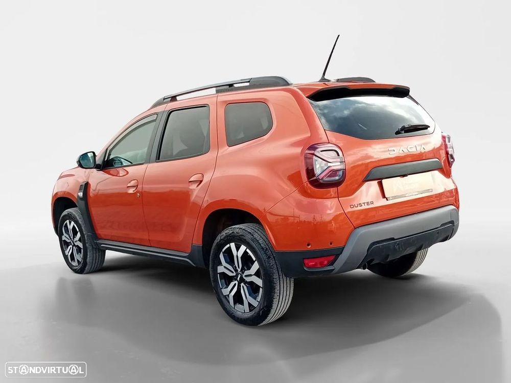 Dacia Duster 1.0 TCe ECO-G Journey Bi-Fuel - 4