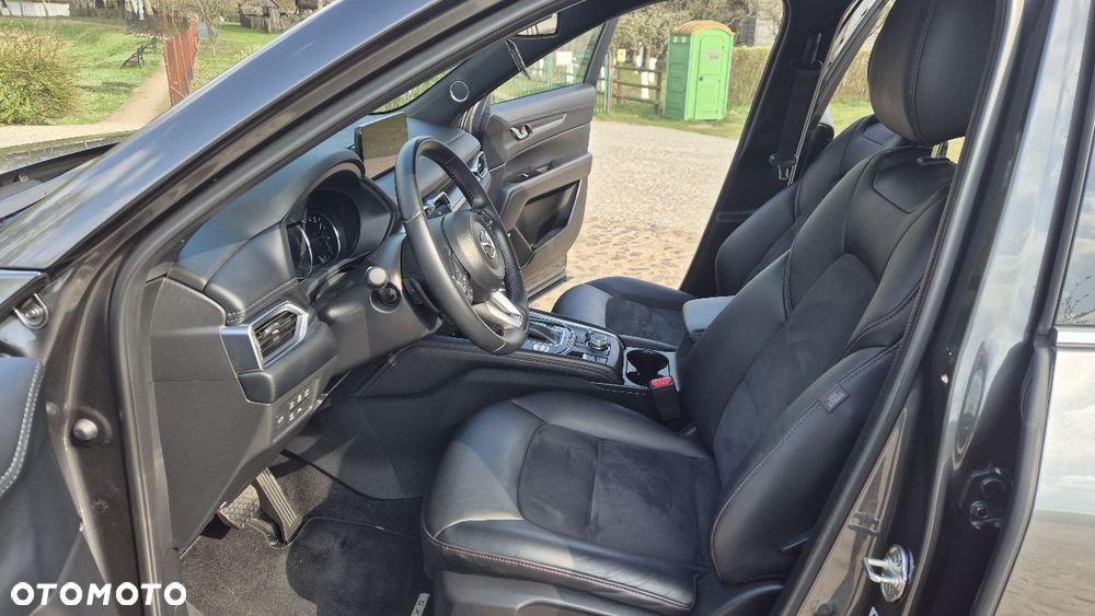 Mazda CX-5 2.0 mHEV Homura 2WD - 8