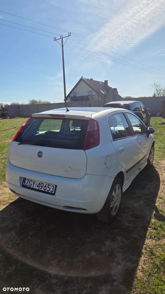 Fiat Grande Punto 1.3 Multijet 16V Active - 6