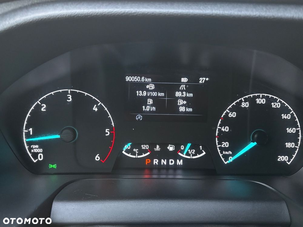 Ford Tourneo Custom 2.0 EcoBlue L2 Active SelectShift - 8