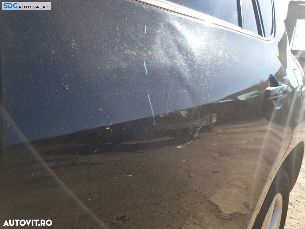 Usa Usi Portiera Portiere Stanga Spate Dezechipata cu Defect Toyota RAV4 XA30 2005 - 2013 Culoare 202 - 4