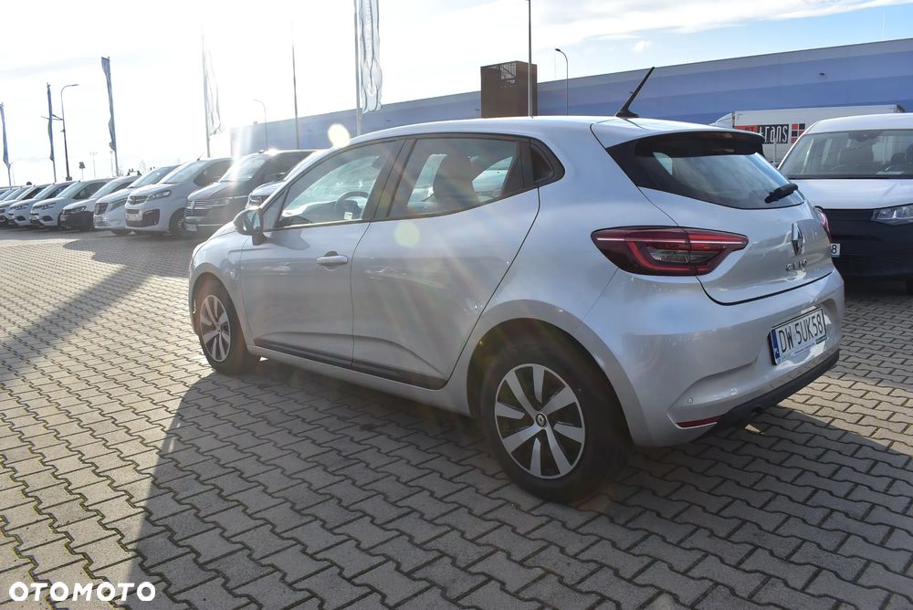 Renault Clio 1.0 TCe Equilibre - 9