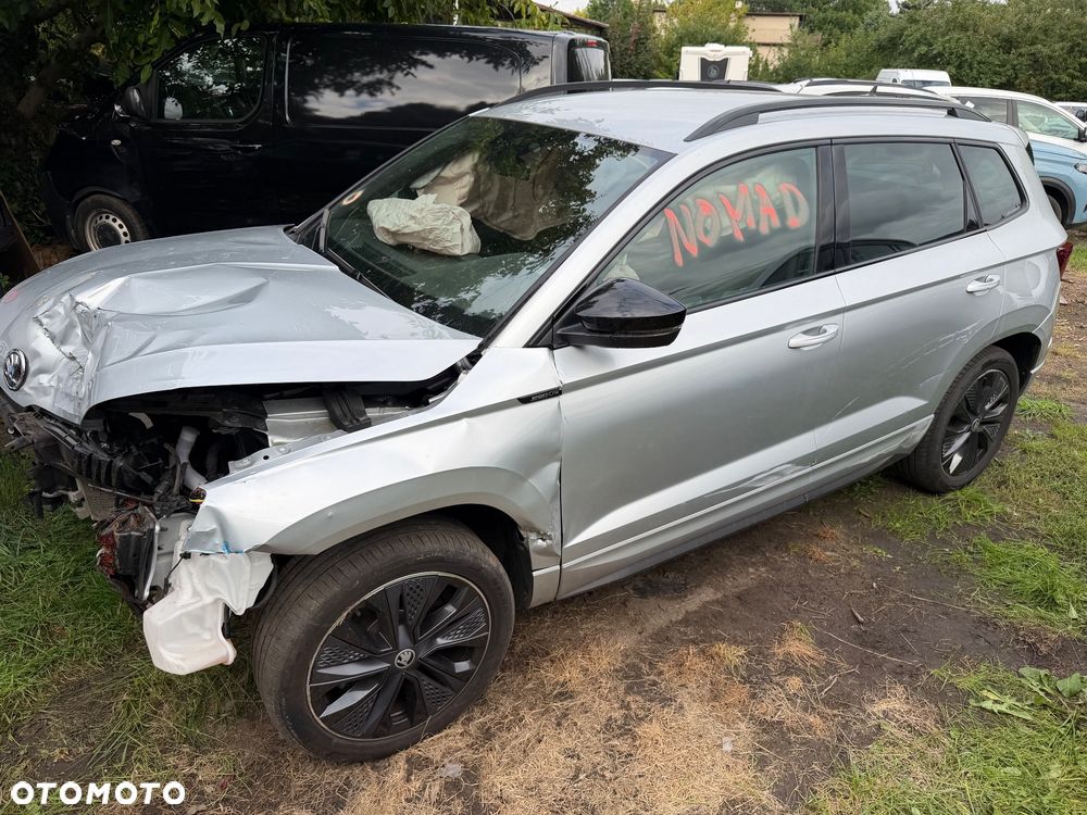 Skoda Kamiq 1.5 TSI DSG Ambition - 3