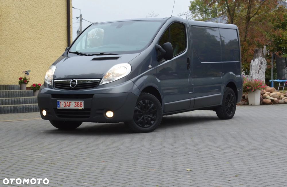 Opel Vivaro