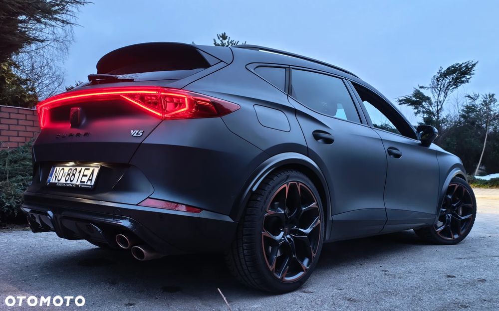 Cupra Formentor VZ5 2.5 TSI 4Drive DSG EDITION TAIGA GREY - 3