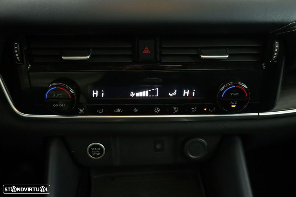 Nissan Qashqai 1.3 DIG-T Tekna - 13