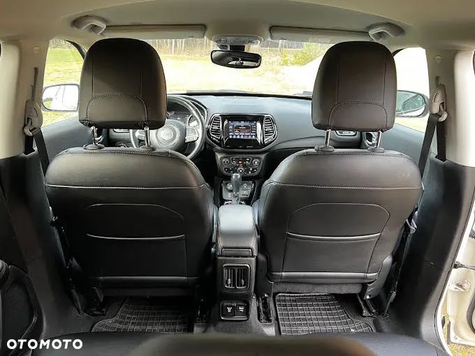 Jeep Compass 1.4 TMair Limited 4WD S&S - 11
