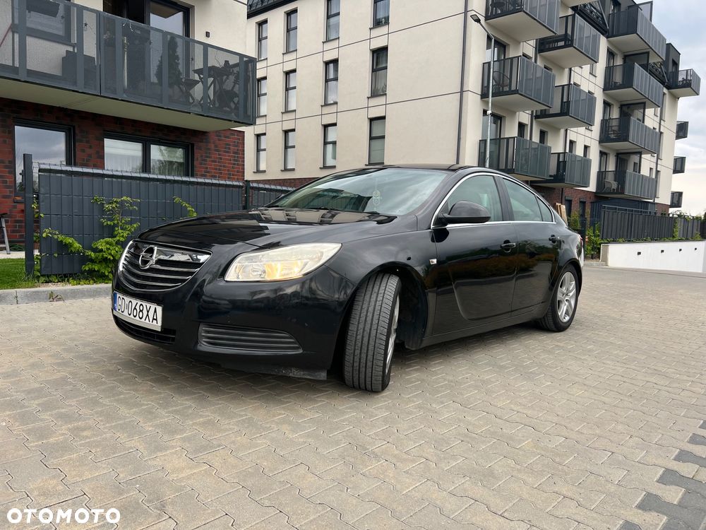 Opel Insignia 2.0 CDTI Edition ecoFLEX - 15