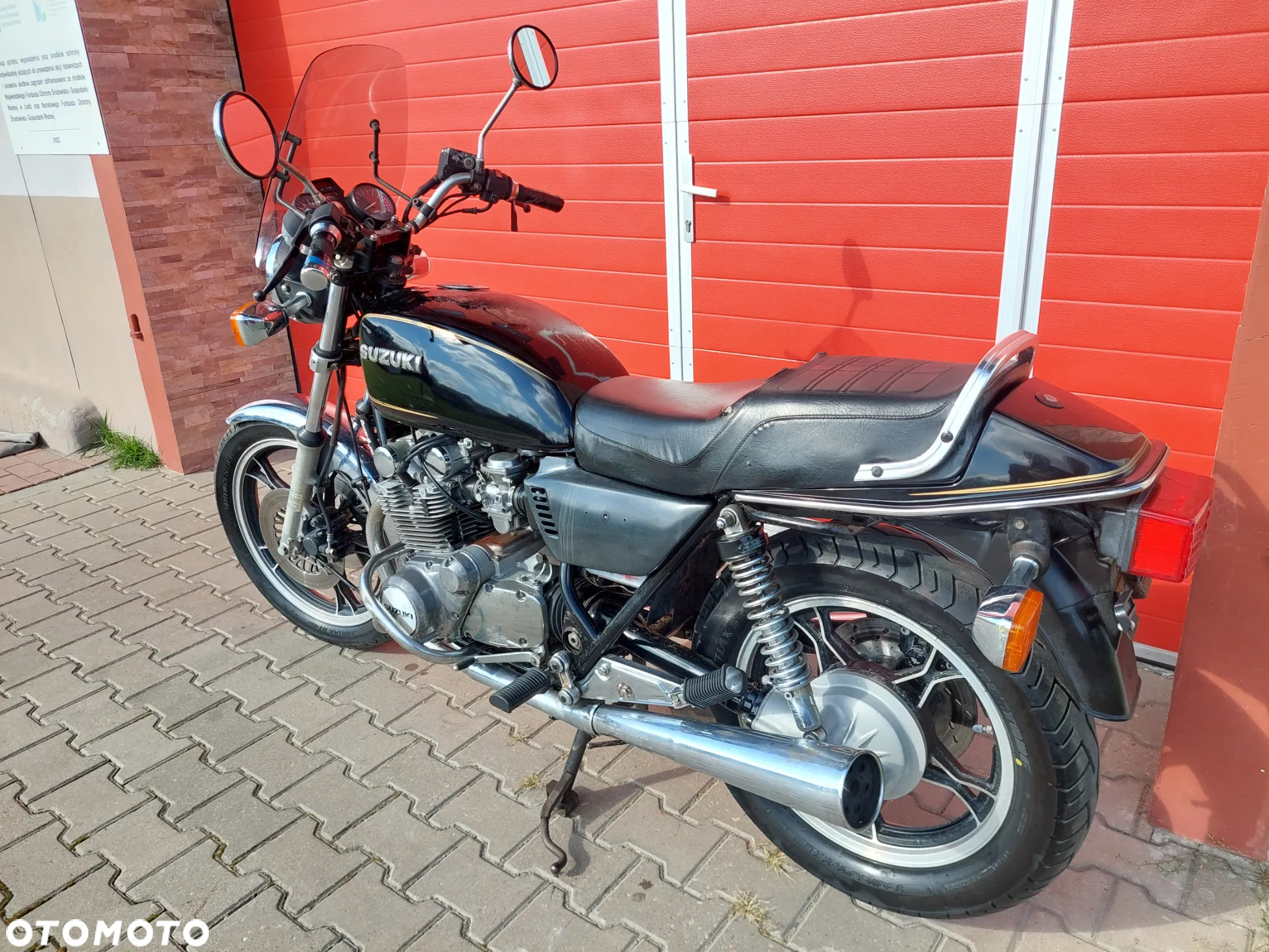 Suzuki GS - 6