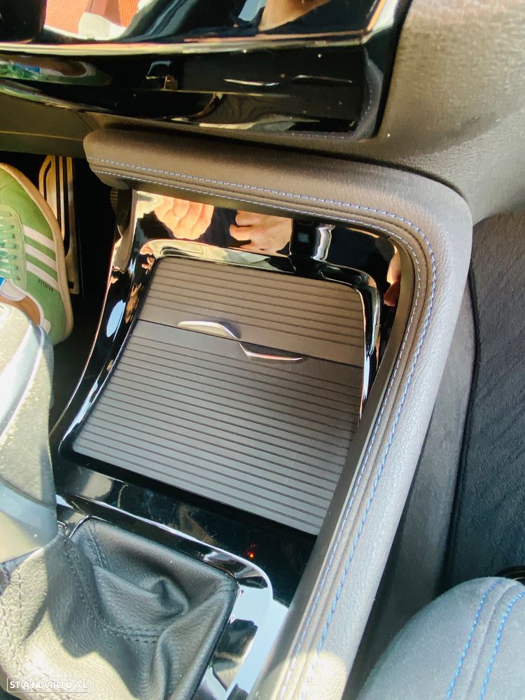 BMW X1 18 d sDrive Auto Pack M - 14