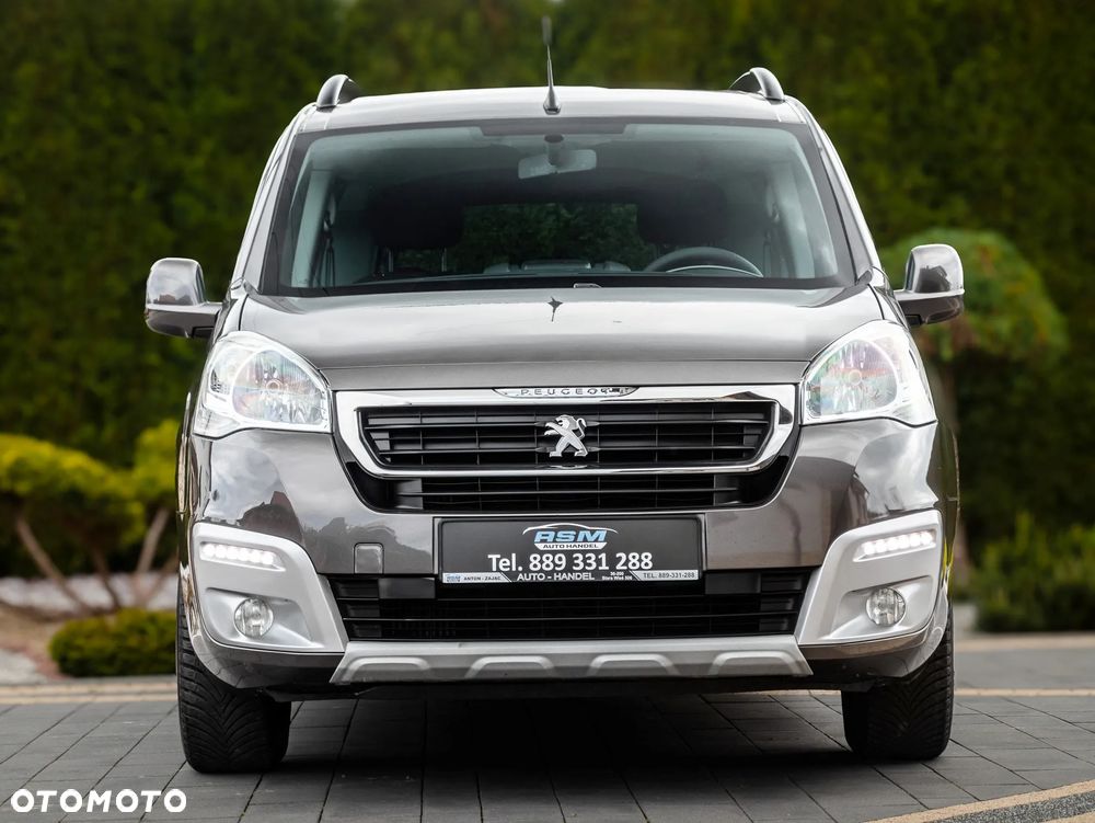 Peugeot Partner BlueHDi 100 Stop&Start Allure - 2