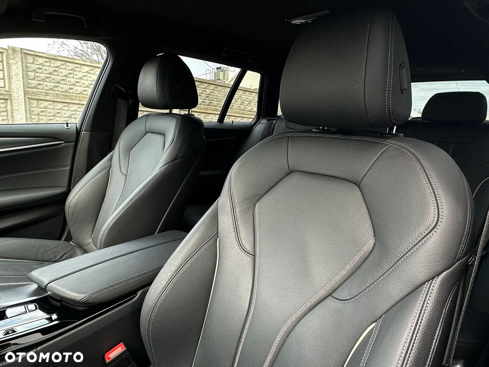 BMW Seria 5 530d xDrive M Sport Edition - 20