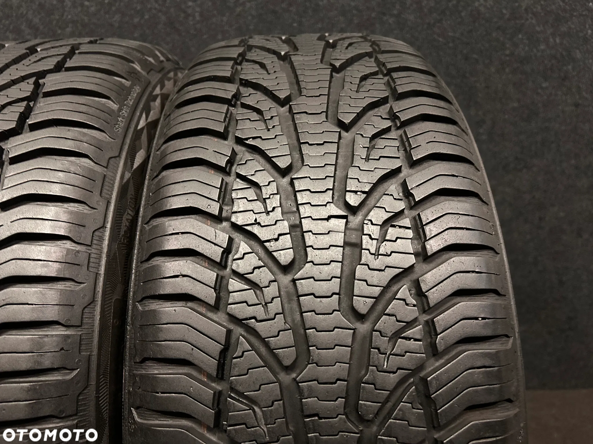 Opony Całoroczne Uniroyal AllSeasonExpert 2 225/55/17 101V XL 2szt. Jak Nowe! - 3