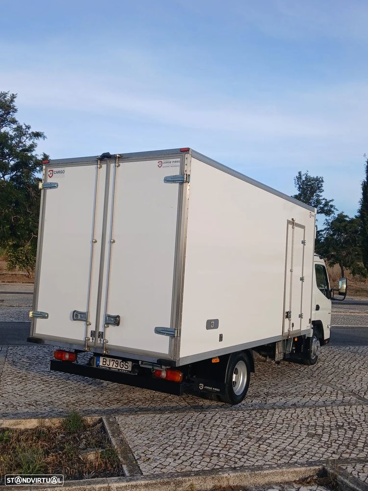 Mitsubishi FUSO CANTER 3C13E - 7
