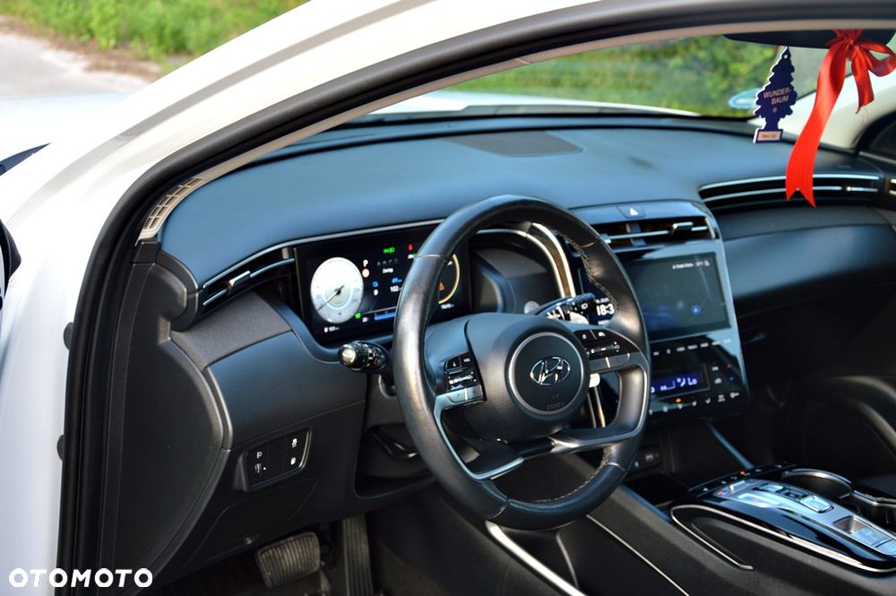Hyundai Tucson 1.6 T-GDi PHEV Smart 4WD - 29