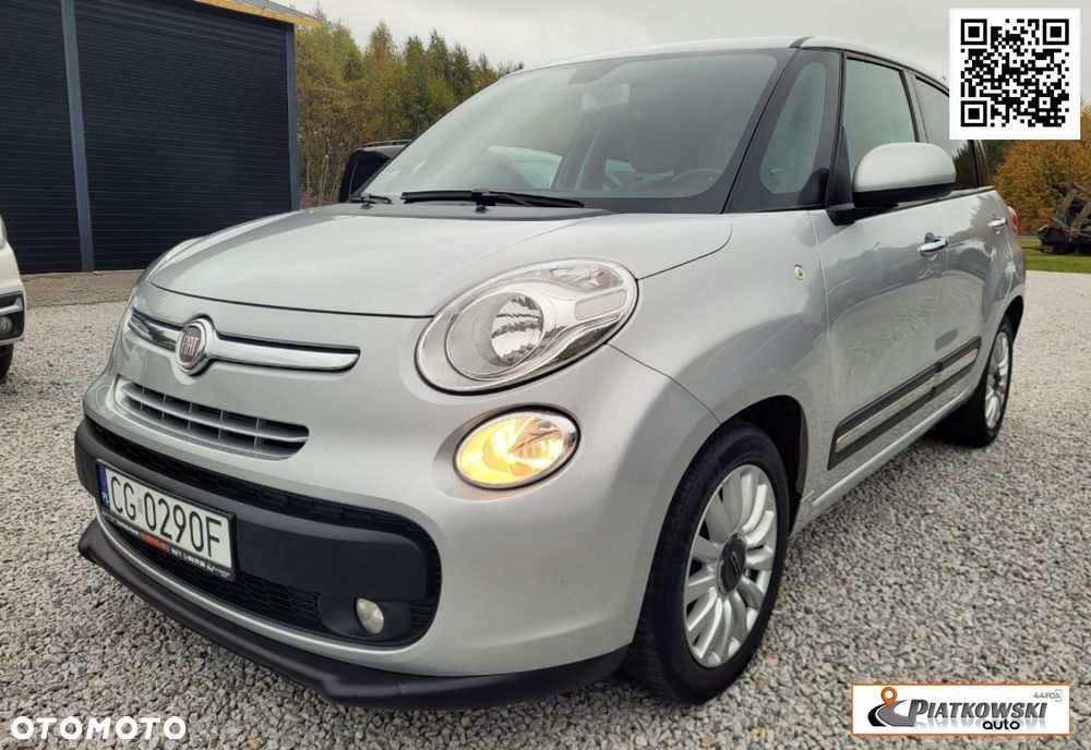 Fiat 500L