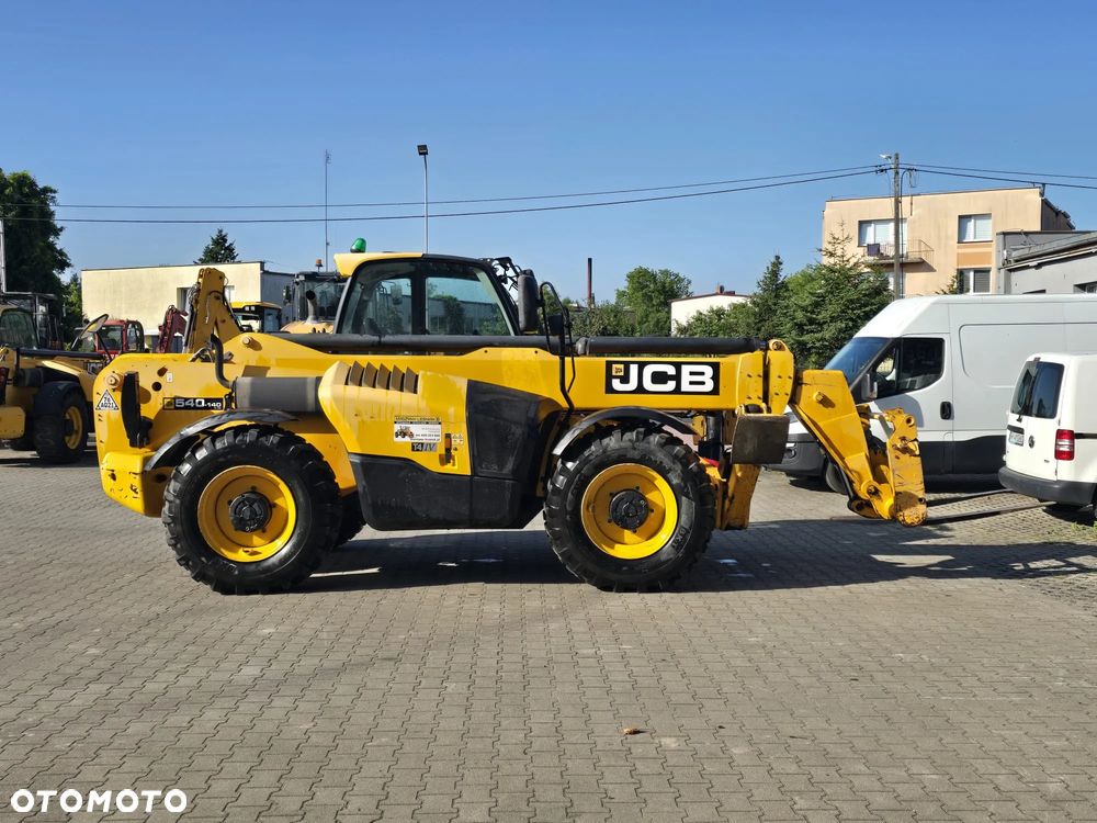 JCB 540-140 - 4