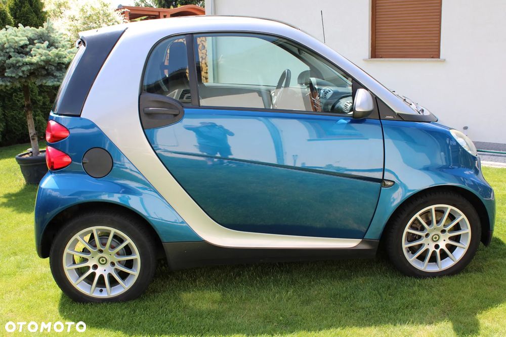 Smart Fortwo softouch passion - 3