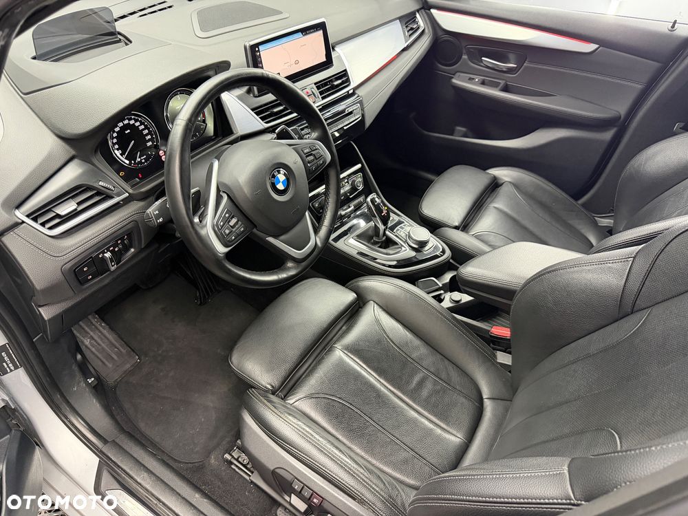 BMW Seria 2 220d xDrive Sport Line sport - 15