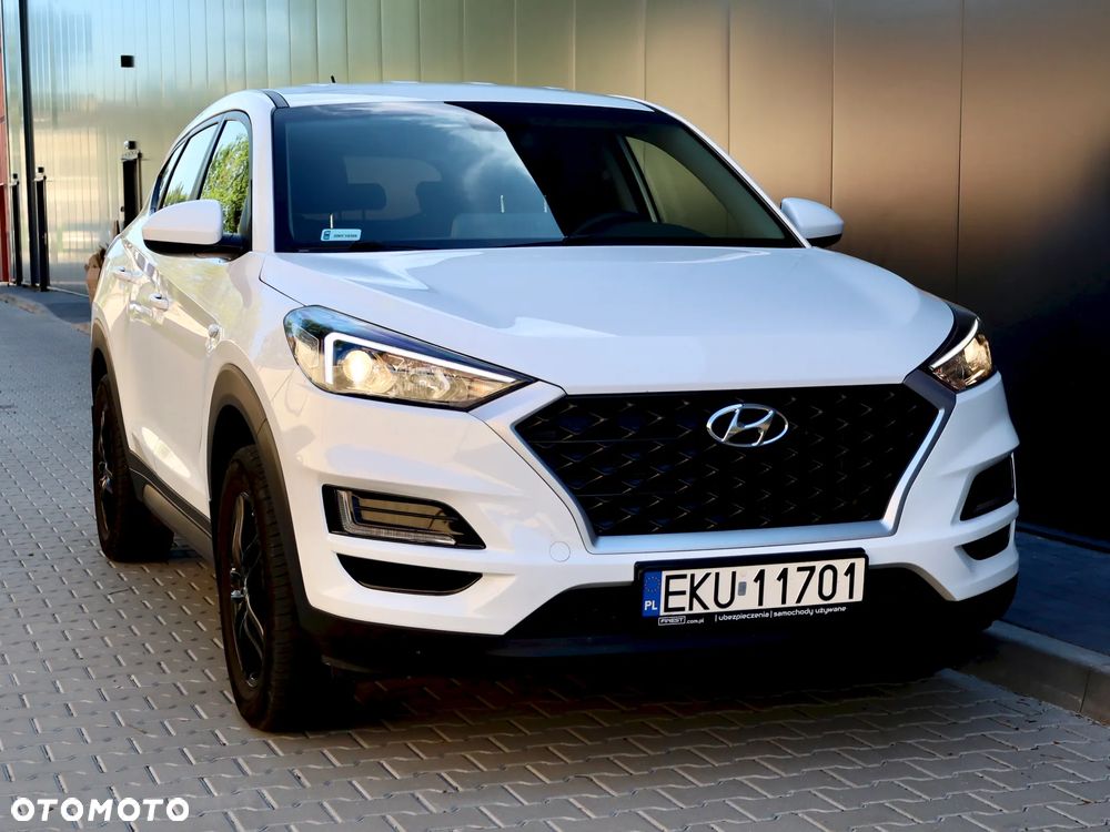 Hyundai Tucson 1.6 GDi Classic 2WD - 15