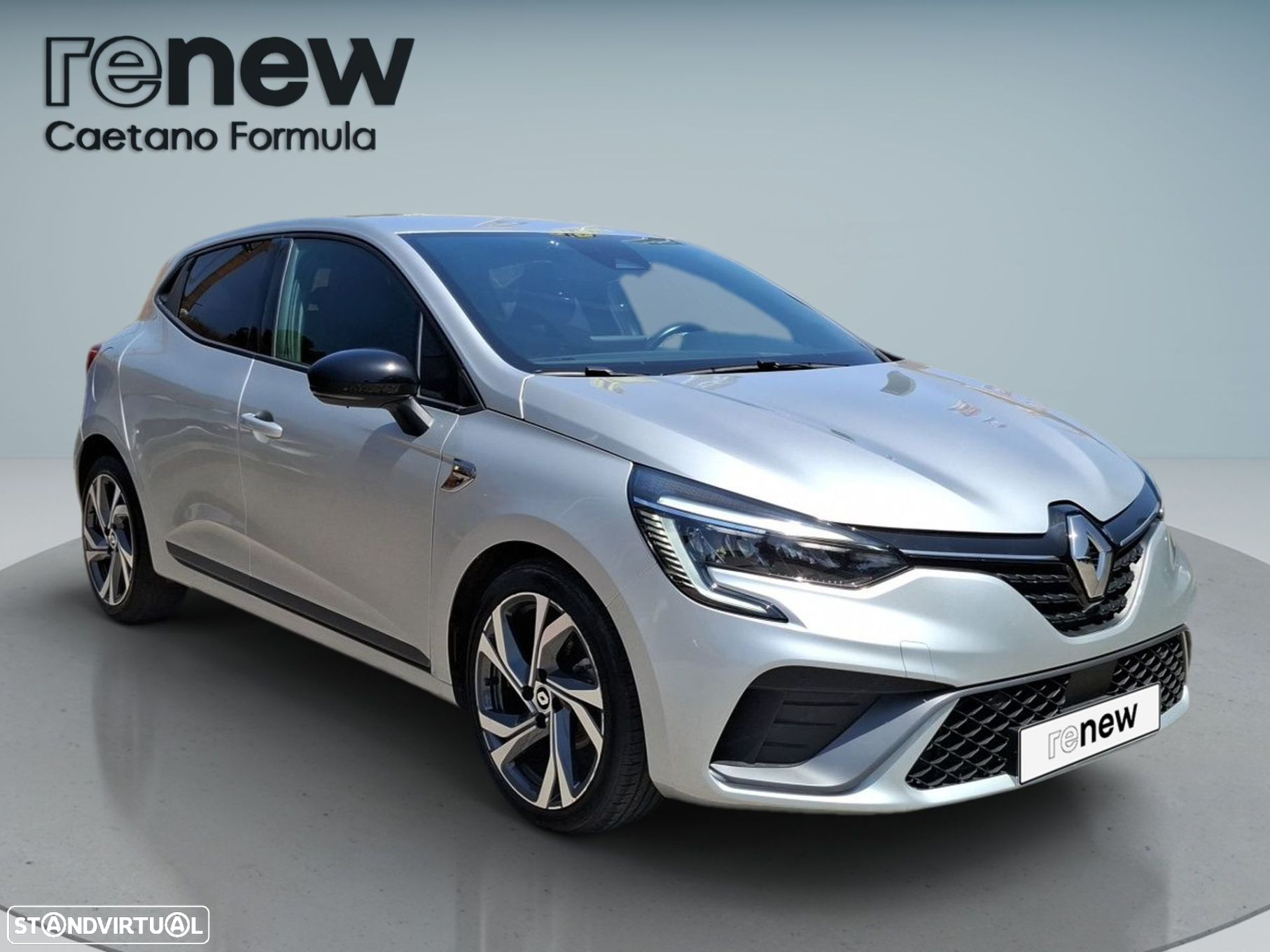 Renault Clio 1.0 TCe RS Line - 10