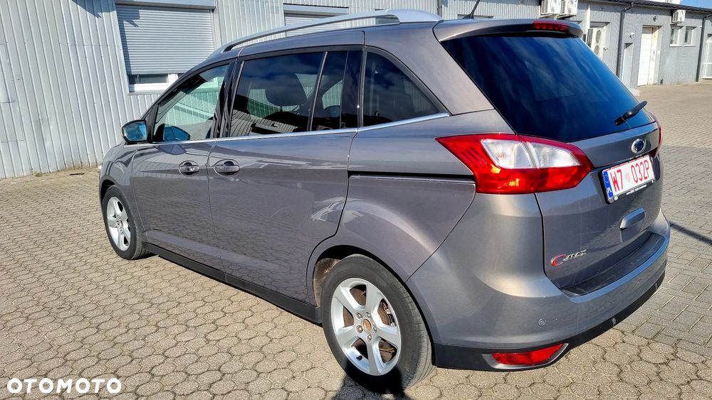 Ford Grand C-MAX 2.0 TDCi Titanium - 9