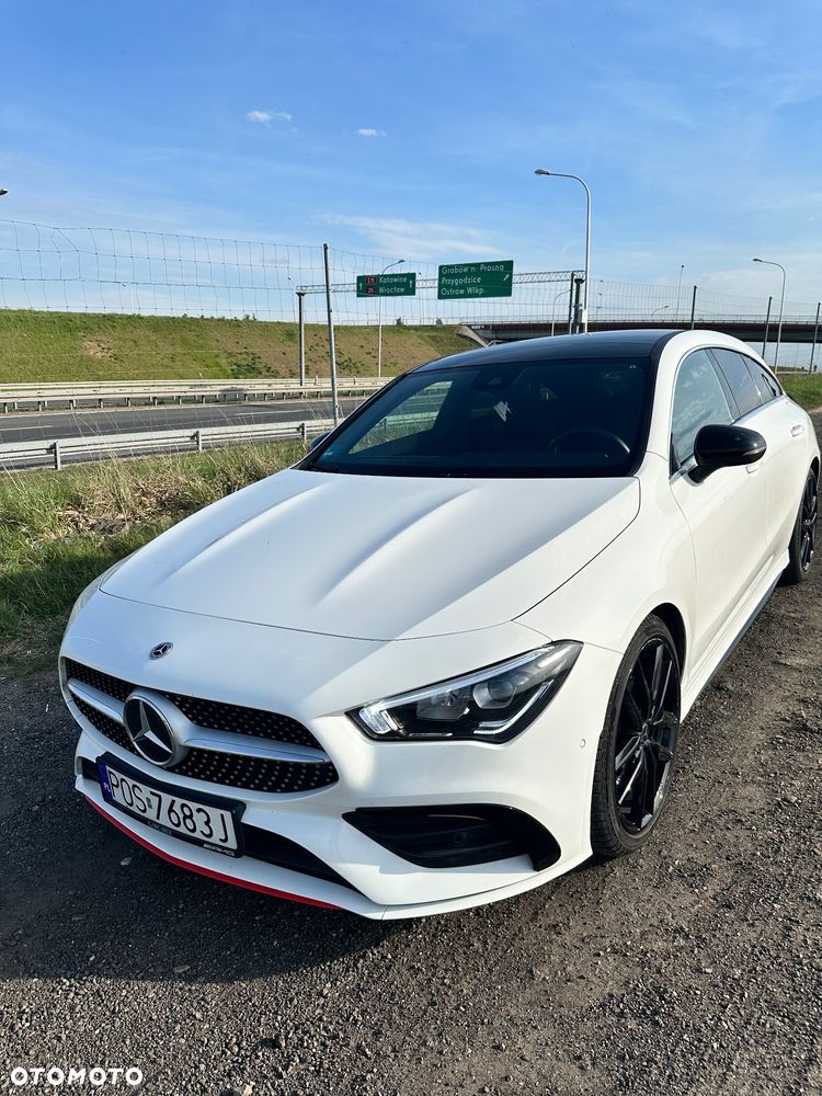 Mercedes-Benz CLA 200 d 4Matic 8G-DCT Edition 2022 - 2