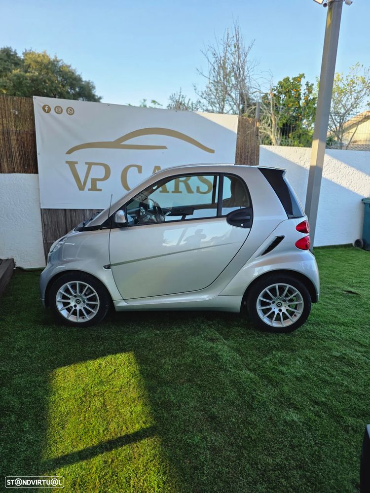 Smart ForTwo Coupé 0.8 cdi Passion 54 - 5