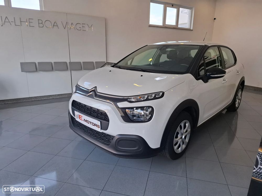 Citroën C3 1.2 PureTech Elle - 3