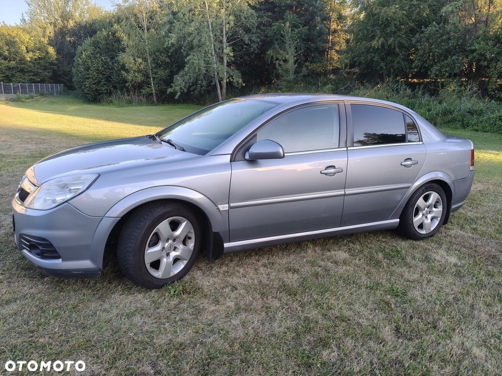 Opel Vectra - 8