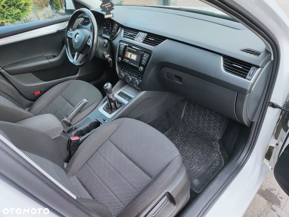 Skoda Octavia 1.2 TSI Ambition - 16