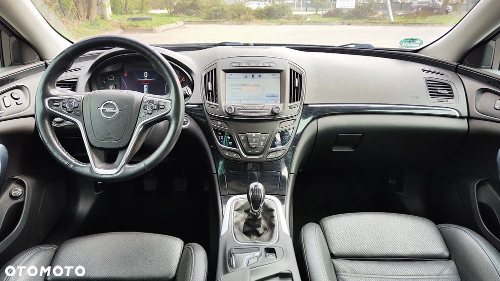 Opel Insignia 2.0 BiTurbo CDTI ecoFLEX Start/Stop Innovation - 30