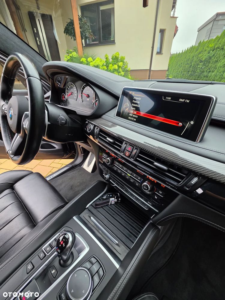 BMW X6M - 17
