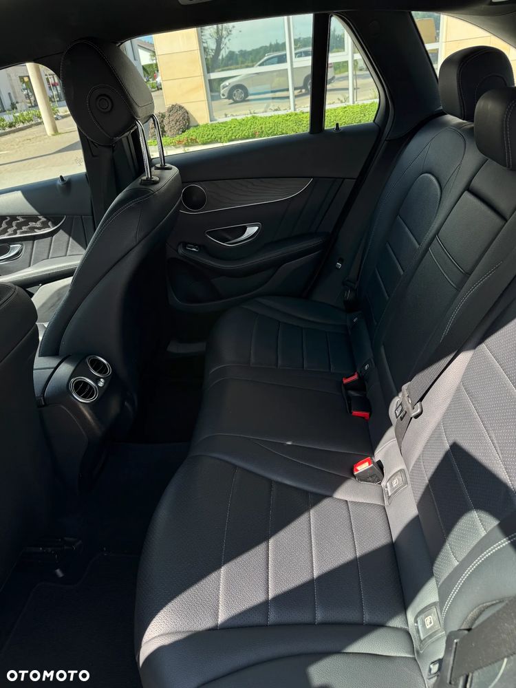 Mercedes-Benz GLC 220 d 4-Matic - 19